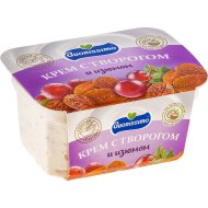 Крем «Buonissimo» с творогом и изюмом, 180 г