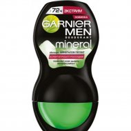 Роликовый дезодорант-антиперспирант «Garnier» экстрим, 50 мл