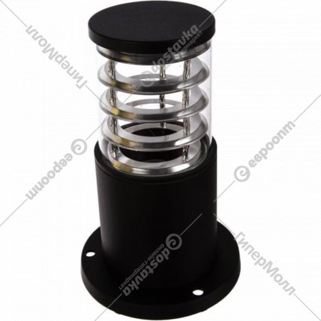 Уличный светильник «Elektrostandard» 1508 Techno, черный, a035096