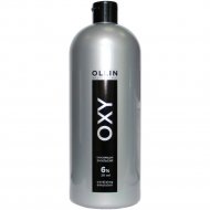 Эмульсия для окисления краски «Ollin Professional» Oxy 6% 20vol, 1 л