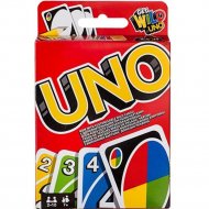Игральные карты «Mattel» UNO, W2085