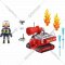 Игровой набор «Playmobil» Пожарный водомет, 9467