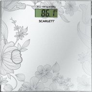 Весы «Scarlett» SC-215, Silver
