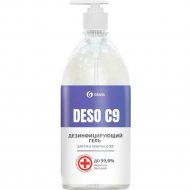 Средство дезинфицирующее «Grass» DESO C9, 550073, 1 л