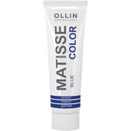 Пигмент прямого действия «Ollin Professional» Matisse Color, синий, 100 мл
