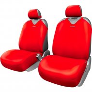Чехол на сиденье «Autoprofi» R-1 Sport Plus, R-402Pf RD, 4 шт