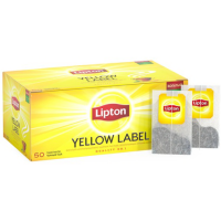 

Чай "LIPTON YELL.LABEL TEA"(2г*50шт)100г
