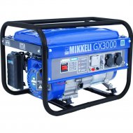 Бензиновый генератор «Mikkeli» GX3000