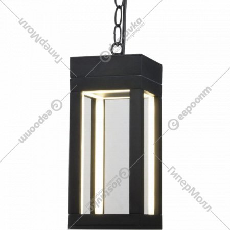 Уличный светильник «Elektrostandard» 1528 Techno LED Frame, черный, a051857