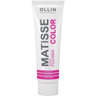 Пигмент прямого действия «Ollin Professional» Matisse Color, фуксия, 100 мл