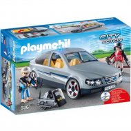 Игровой набор «Playmobil» Полицейская машина, 9361