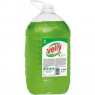 Средство для мытья посуды «Grass» Velly Light, зеленое яблоко, 125469, 5 кг