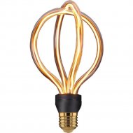 Лампа светодиодная филаментная «Elektrostandard» BL151, 8W 2400K E27 double round