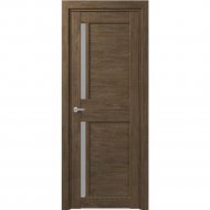 Дверь «Портадом» Deform, D17 ДО Дуб корица/Матовое, 200х60 см