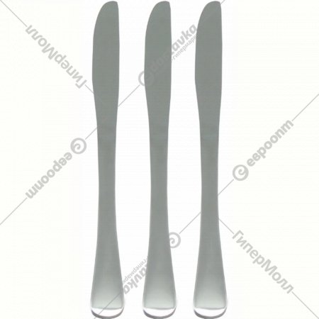 Набор ножей столовых «Maestro» MR-1522-3TK, 3 шт