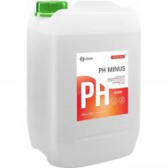 Средство для регулирования pH воды «Grass» Сryspool pH Minus, 150003, 12 кг