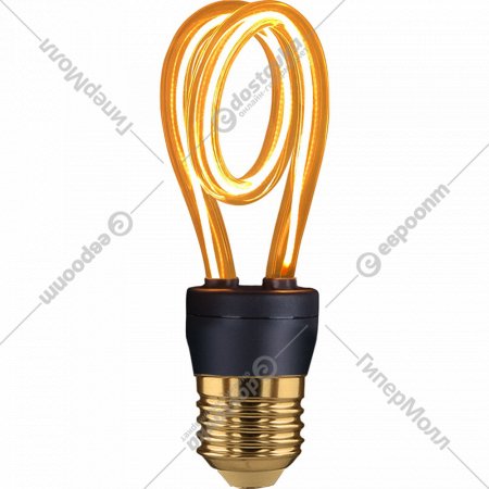 Лампа светодиодная филаментная «Elektrostandard» BL152, 4W 2400K E27 spiral