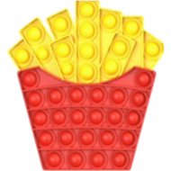 Игрушка «Miniso» картошка фри, Push Pop Bubble, 2011569510105
