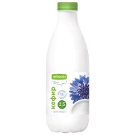 Кефир Milkavita 2.5%, 0.9 кг