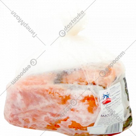 Набор из лосося «Баренцево» 1 кг