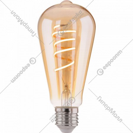 Лампа светодиодная филаментная «Elektrostandard» BLE2717, 8W 3300K E27