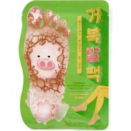 Носки для педикюра «Elizavecca» Witch Piggy Hell Pore Turtl's Foot Pack