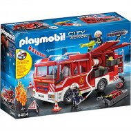 Игровой набор «Playmobil» Пожарная машина, 9464