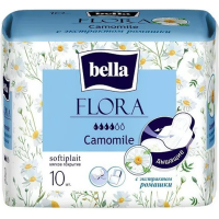 

Прокладки "BELLA"(Flora Camomile) 10шт