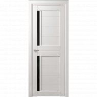 Дверь «Портадом» Deform, D17 ДО Дуб снежный/Матовое, 200х60 см