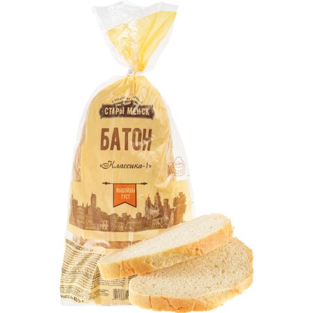 Батон Классика-1 450 г