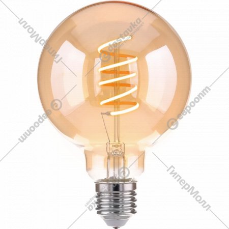 Лампа светодиодная филаментная «Elektrostandard» Classic, BLE2709, 8W 3300K E27