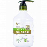 Гель для интимной гигиены «O`Herbal» Fresh, 500 мл
