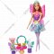 Игровой набор «Barbie» Dreamtopia/Сказочная Принцесса, GJK49/GJK50
