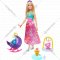 Игровой набор «Barbie» Dreamtopia/Сказочная Принцесса, GJK49/GJK51