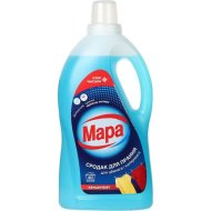Средство для стирки «Мара» для цветного и темного, 1 л