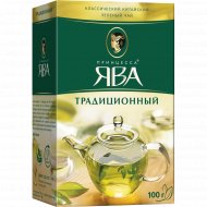 Чай зеленый «Принцесса Ява» традиционный, 100 г