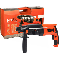 

Перфоратор "PATRIOT"(RH 260)