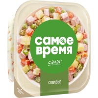 

Салат "БРЕМОР" (оливье) 150 г