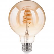 Лампа светодиодная филаментная «Elektrostandard» Dimmable, BLE2747, 5W 2700K E27