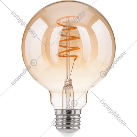 Лампа светодиодная филаментная «Elektrostandard» Dimmable, BLE2747, 5W 2700K E27