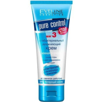 

Крем "PURE CONTROL" (антиб,увл) 75мл
