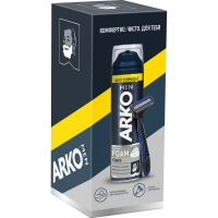 

Пена д/бр"ARKO"(Force 200+1станокSyst.3)