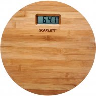 Весы напольные «Scarlett» SC-BS33E061