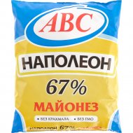 Майонез «ABC» Наполеон, 67%, 360 г