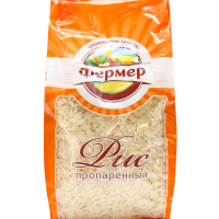 

Крупа рис "ФЕРМЕР" (пропаренный) 700г