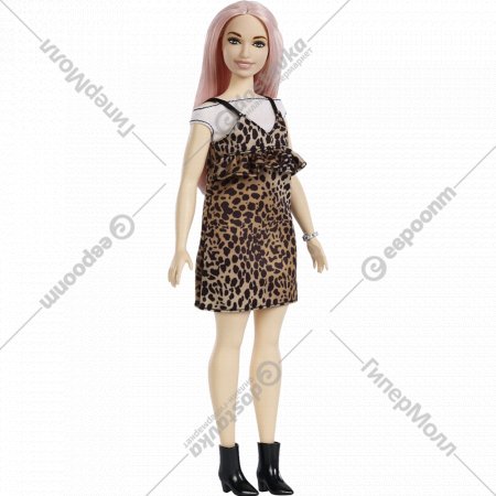 Кукла «Barbie» Игра с модой, FXL49