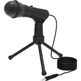 Мик­ро­фон «Ritmix» RDM-120 Black