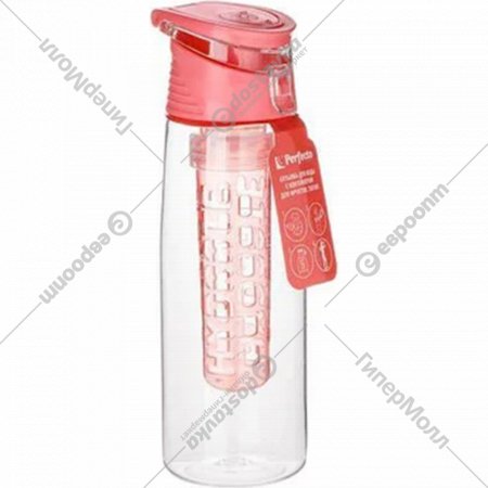 Спортивная бутылка для воды «Perfecto Linea» 34-758075, 750 мл