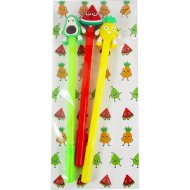 Гелевые ручки «Animal» 3 шт.