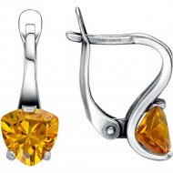 Серьги «Красная Пресня» 34813632-4
